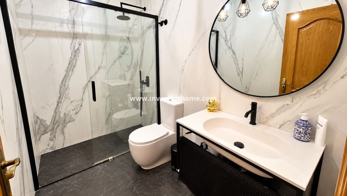 Sale - Apartment - Pilar de la Horadada