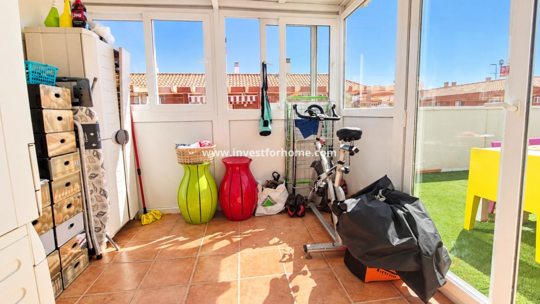 Sale - Apartment - Pilar de la Horadada