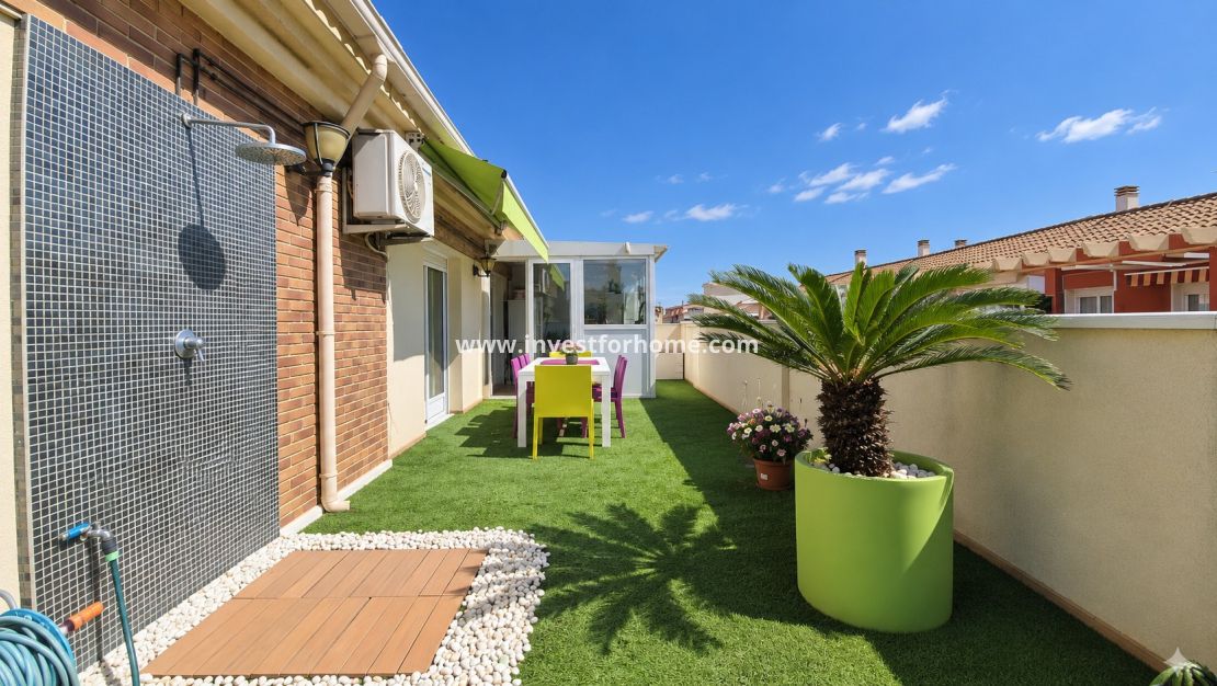 Sale - Apartment - Pilar de la Horadada