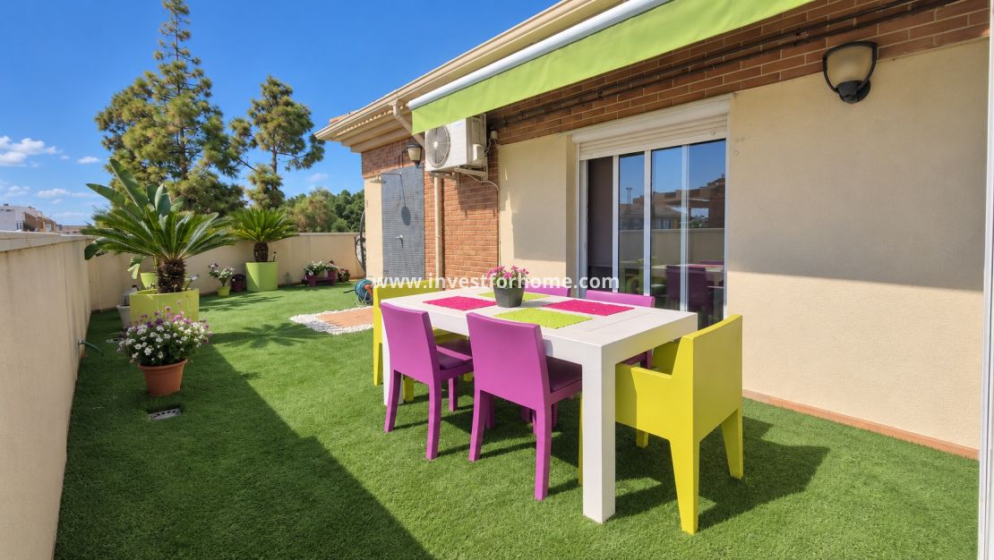 Sale - Apartment - Pilar de la Horadada