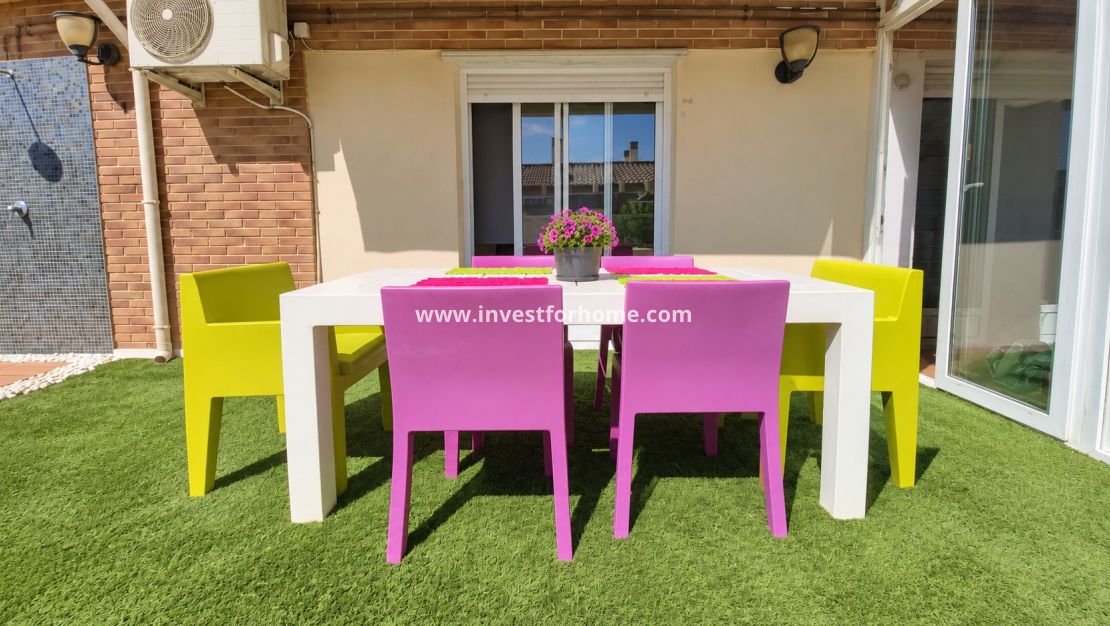 Sale - Apartment - Pilar de la Horadada