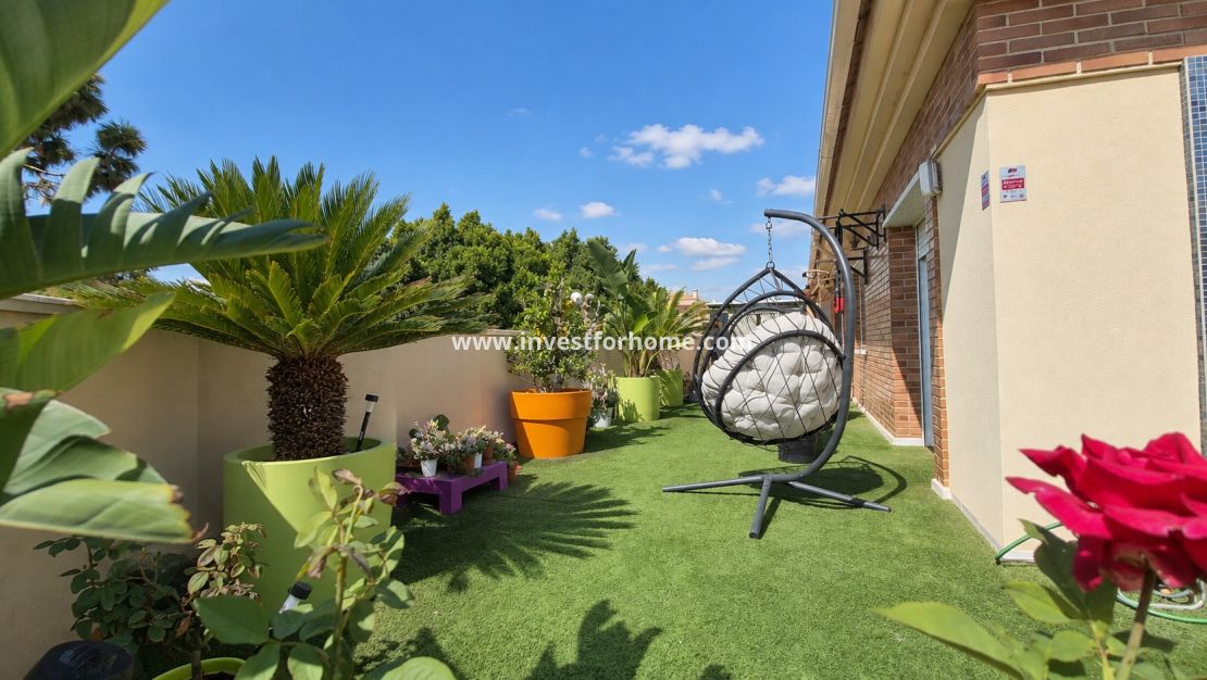 Sale - Apartment - Pilar de la Horadada