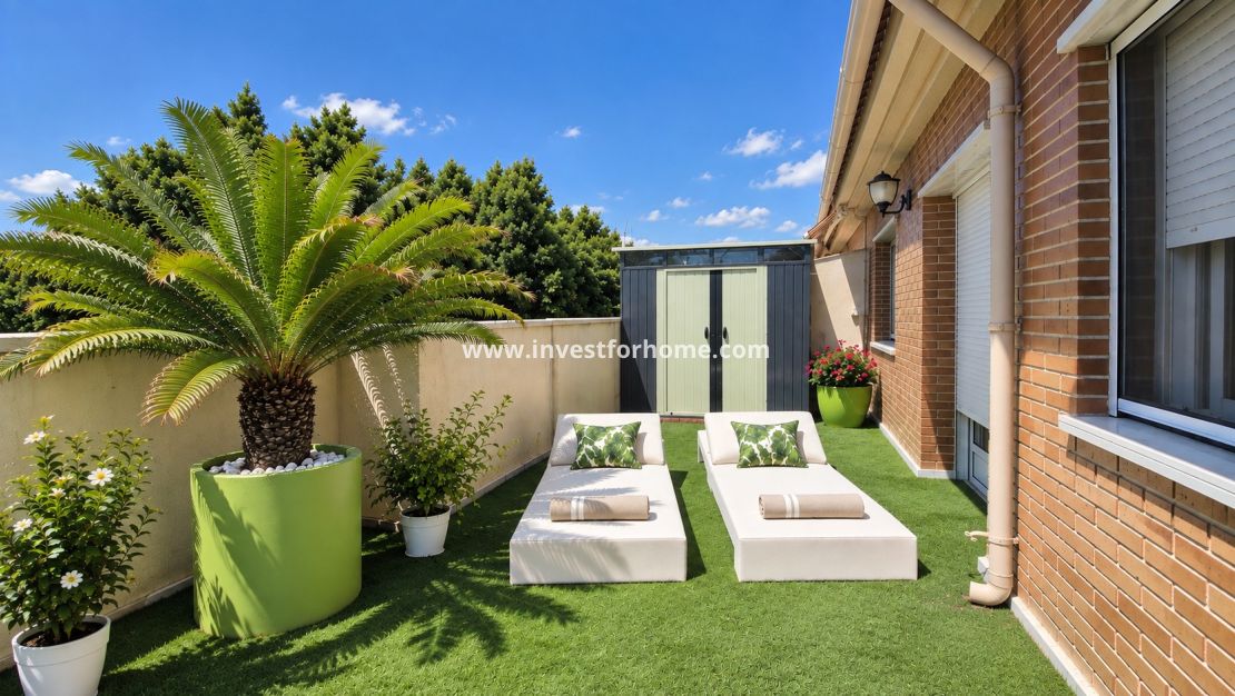 Sale - Apartment - Pilar de la Horadada
