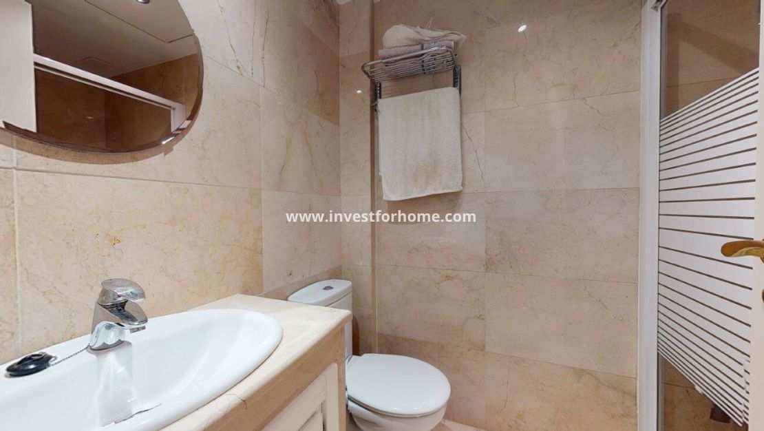 Sale - Apartment - Roda Golf Resort - Inland