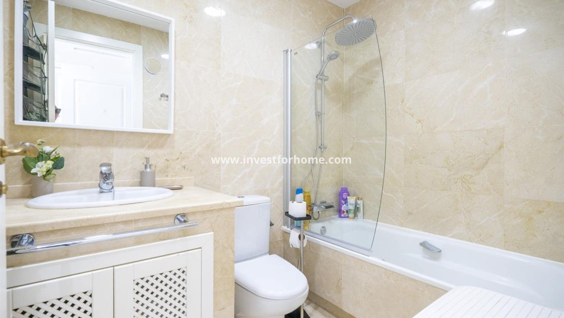 Sale - Apartment - Roda Golf Resort - Inland