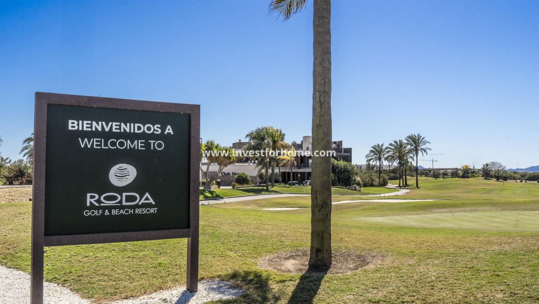 Sale - Apartment - Roda Golf Resort - Inland