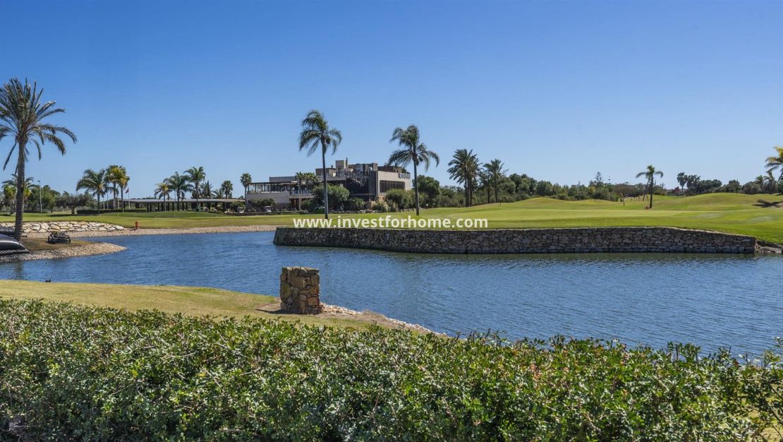 Sale - Apartment - Roda Golf Resort - Inland