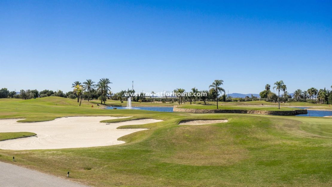 Sale - Apartment - Roda Golf Resort - Inland