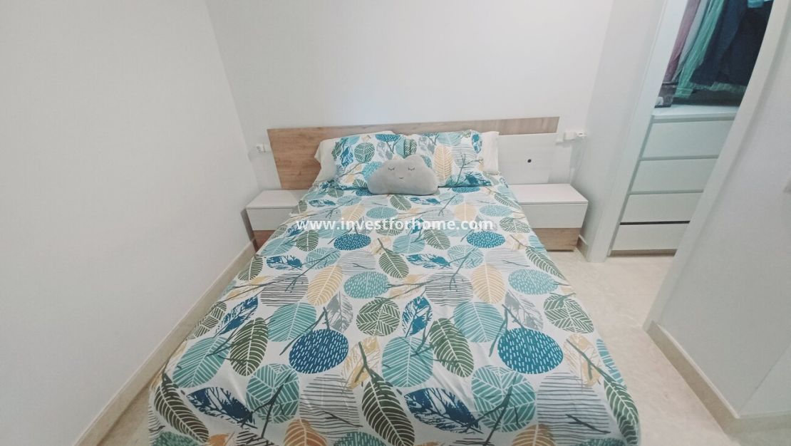 Sale - Apartment - Roda - Inland