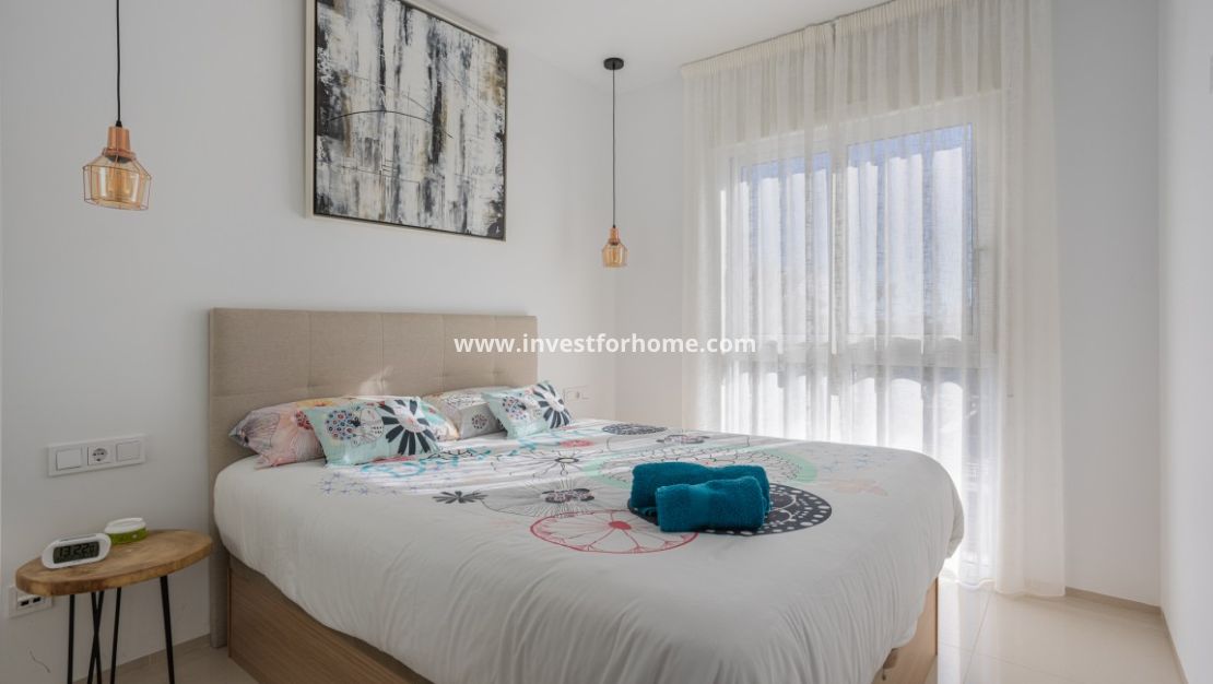 Sale - Apartment - Rojales - Costa Blanca