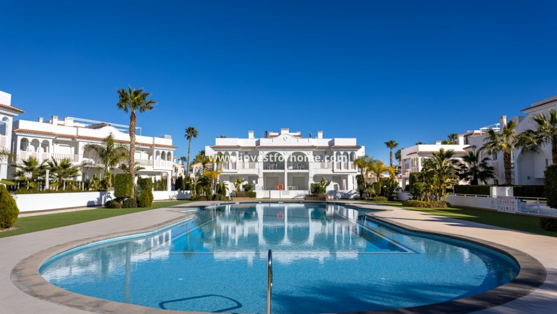 Sale - Apartment - Rojales - Costa Blanca