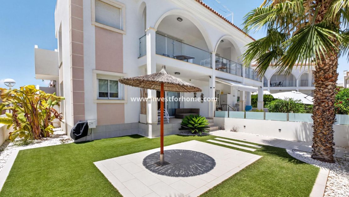 Sale - Apartment - Rojales - Doña Pepa-Ciudad Quesada