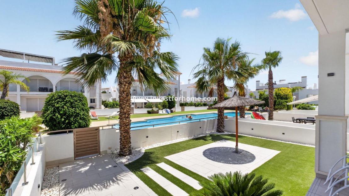 Sale - Apartment - Rojales - Doña Pepa-Ciudad Quesada