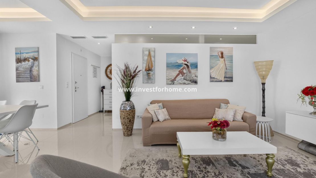 Sale - Apartment - Rojales - Doña Pepa-Ciudad Quesada
