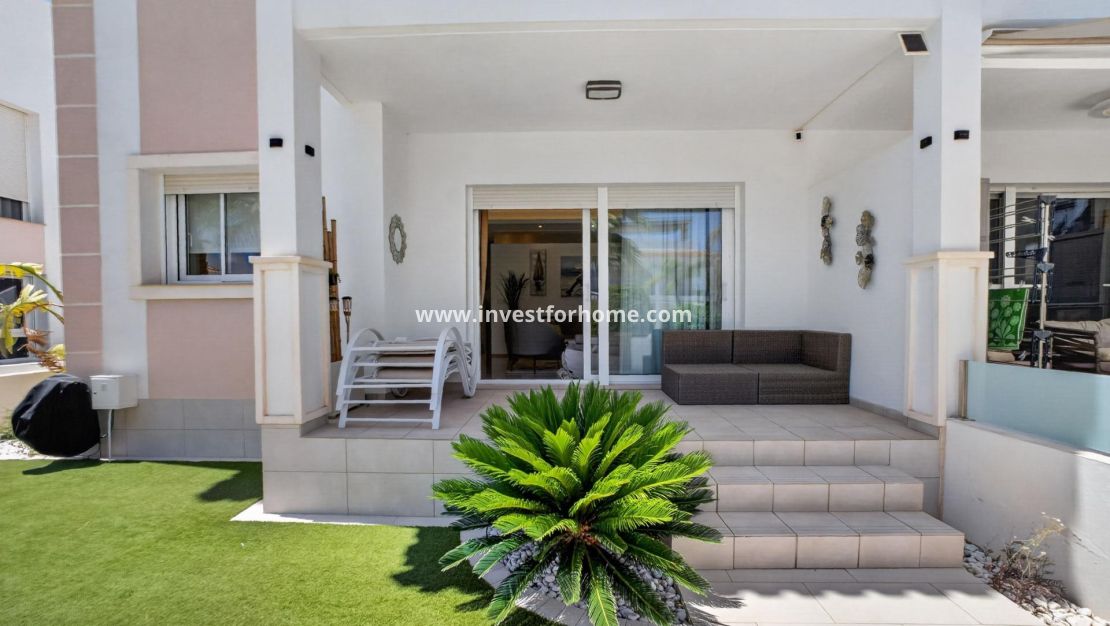 Sale - Apartment - Rojales - Doña Pepa-Ciudad Quesada
