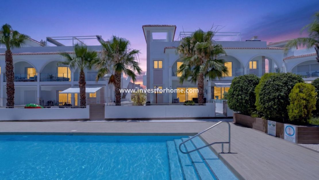 Sale - Apartment - Rojales - Doña Pepa-Ciudad Quesada