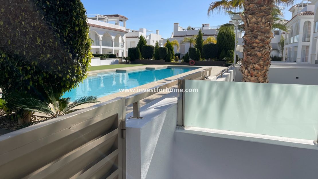 Sale - Apartment - Rojales - Inland