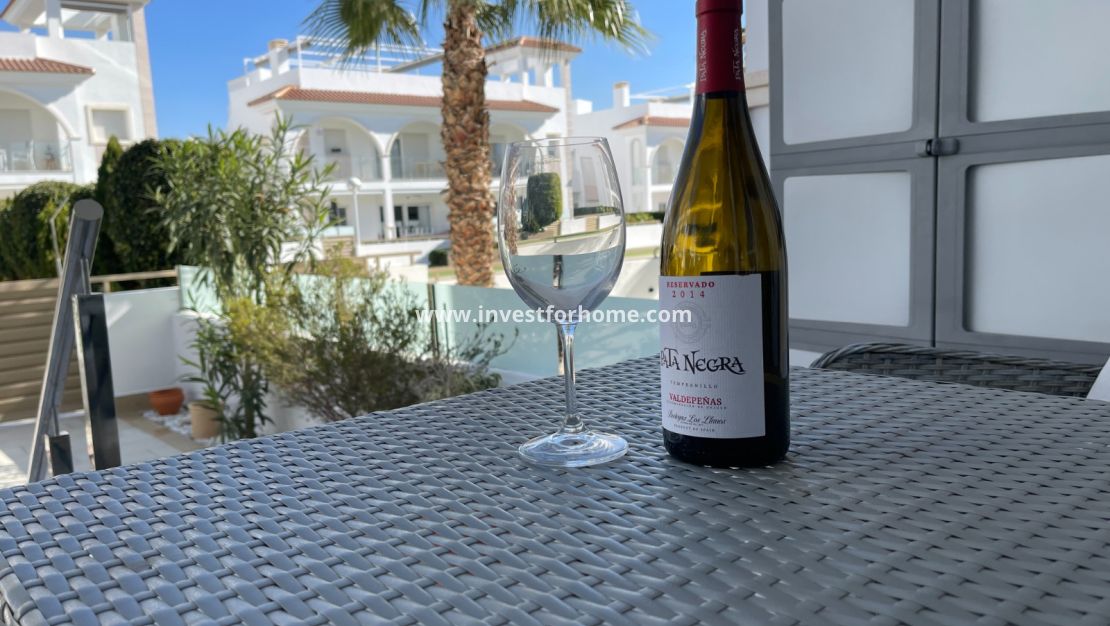 Sale - Apartment - Rojales - Inland