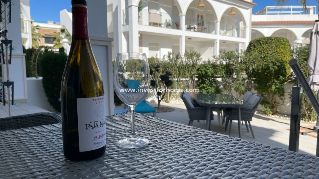 Sale - Apartment - Rojales - Inland