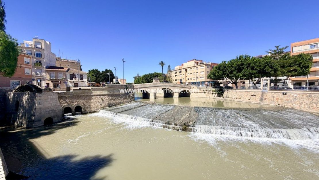 Sale - Apartment - Rojales - Inland