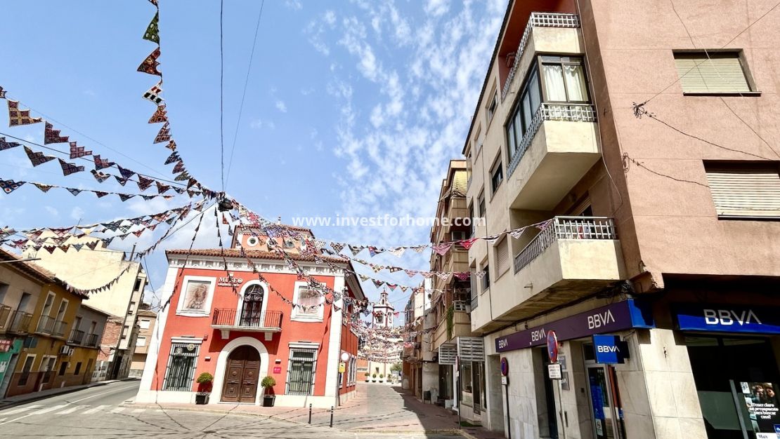 Sale - Apartment - Rojales - Inland