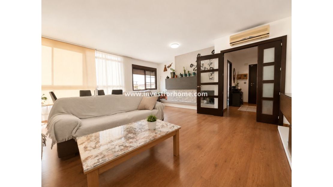 Sale - Apartment - Rojales - Inland