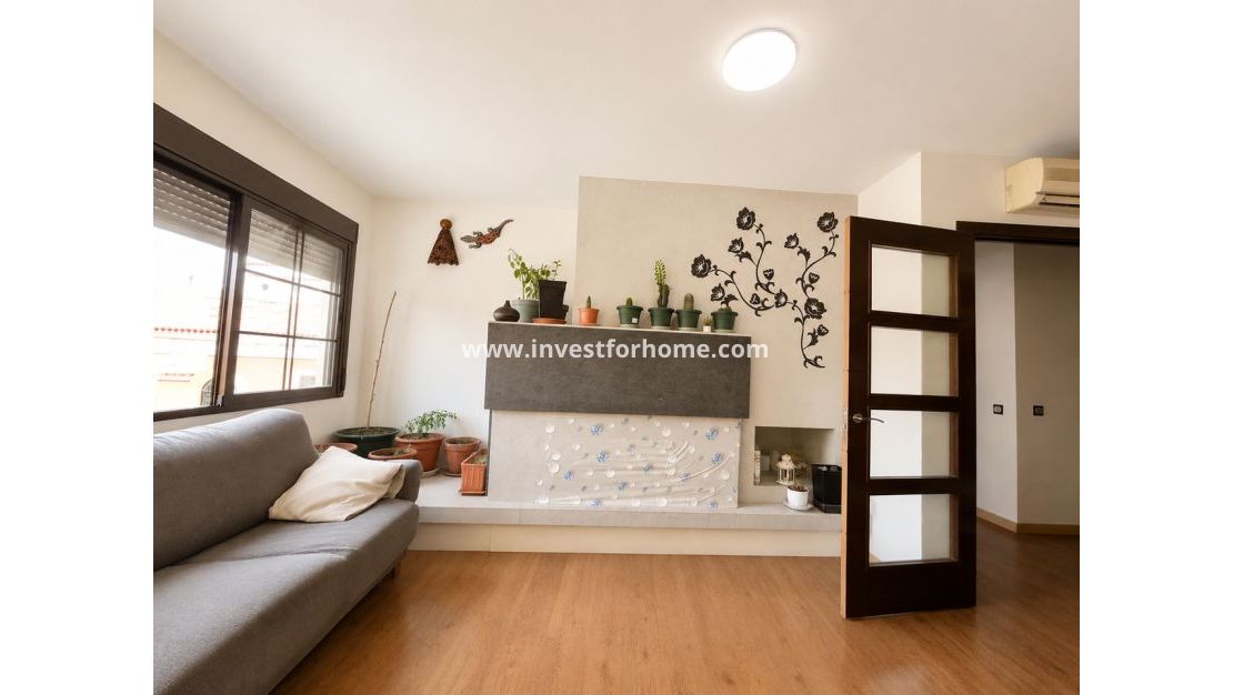 Sale - Apartment - Rojales - Inland
