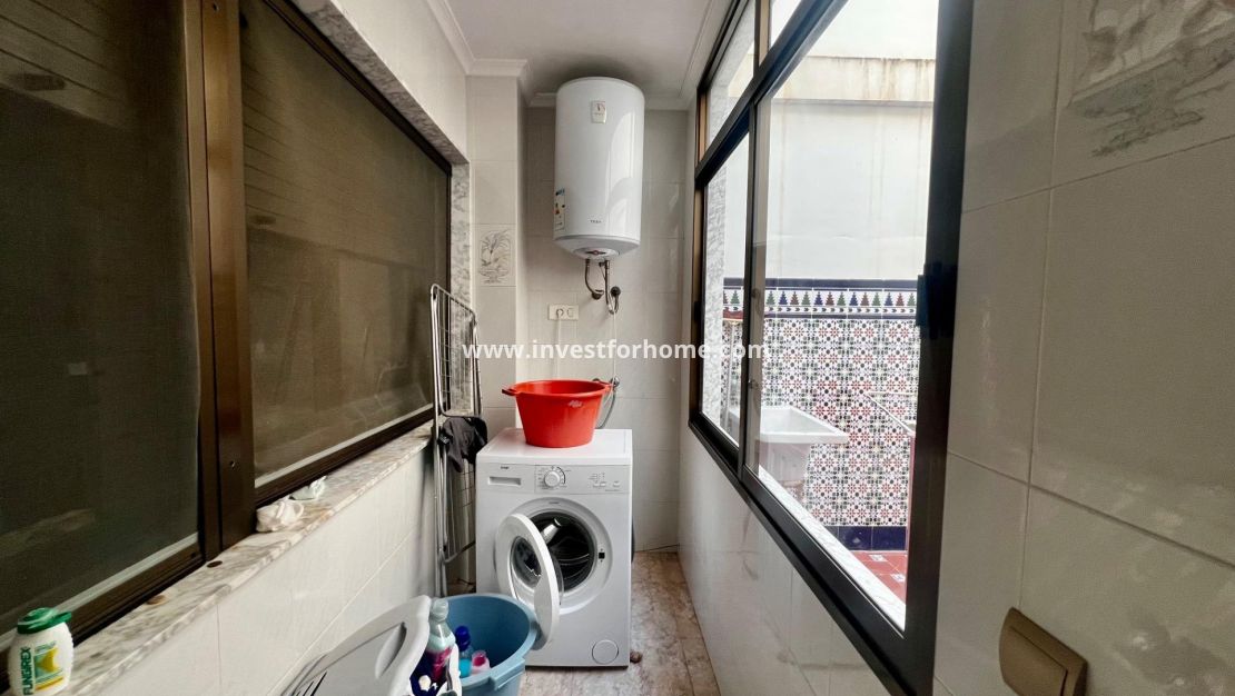Sale - Apartment - Rojales