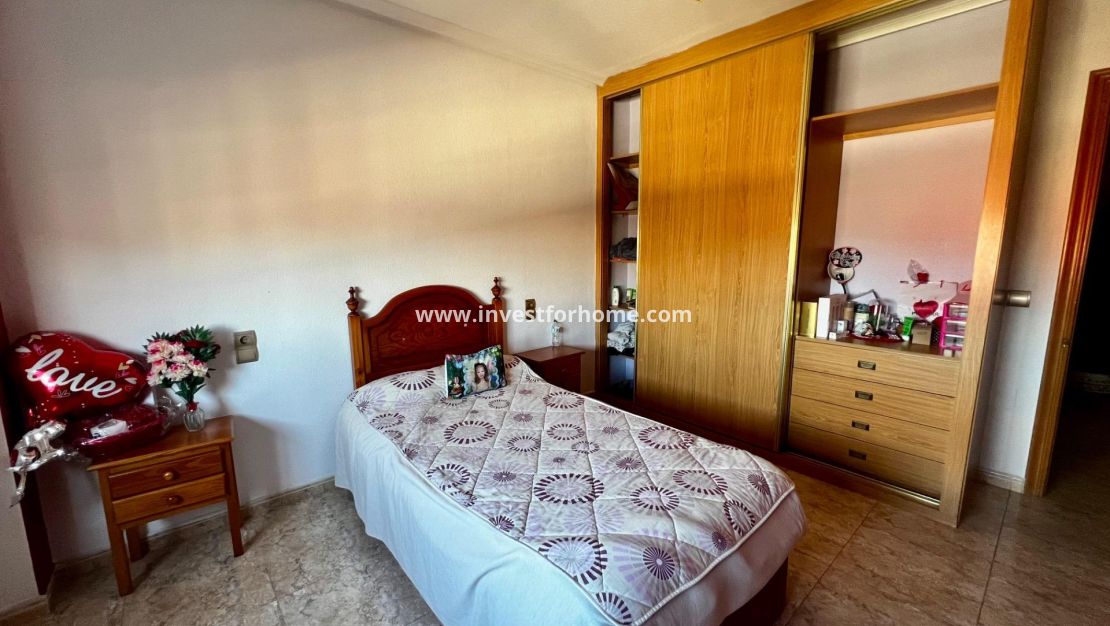 Sale - Apartment - Rojales