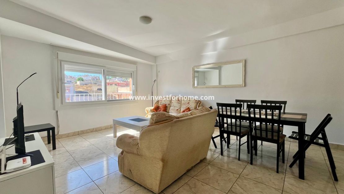 Sale - Apartment - Rojales