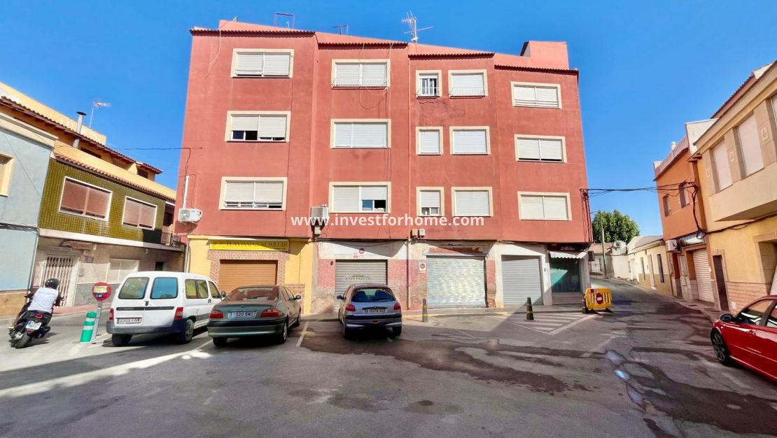 Sale - Apartment - Rojales