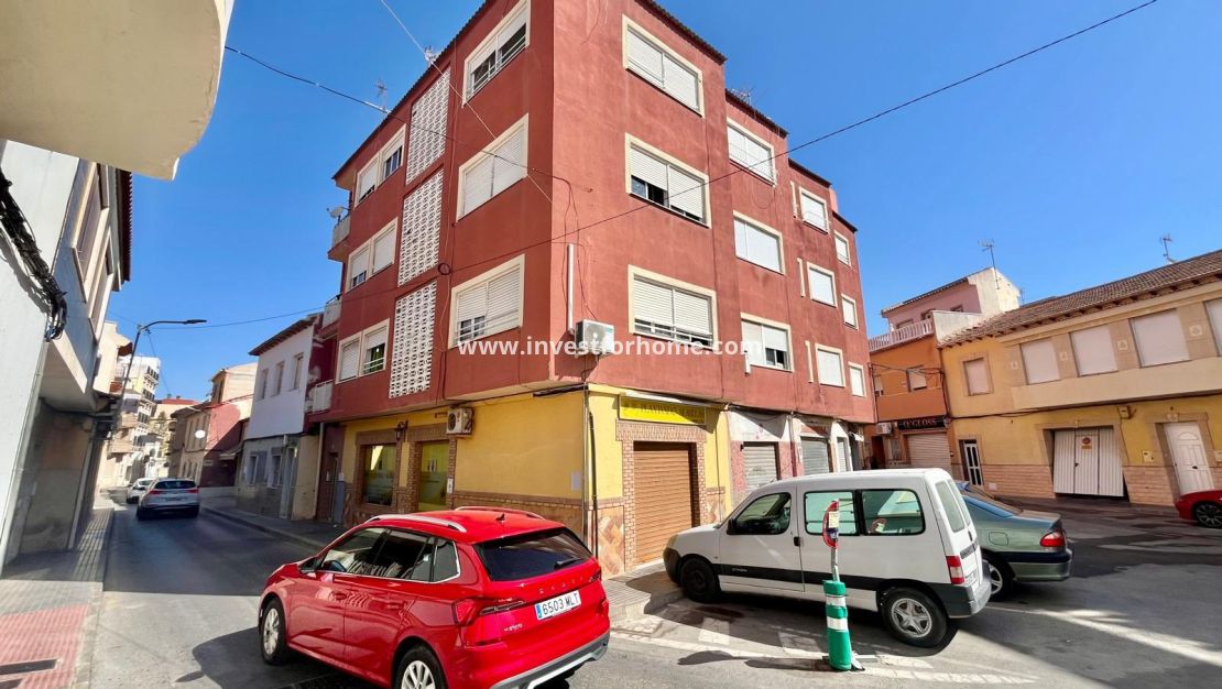 Sale - Apartment - Rojales
