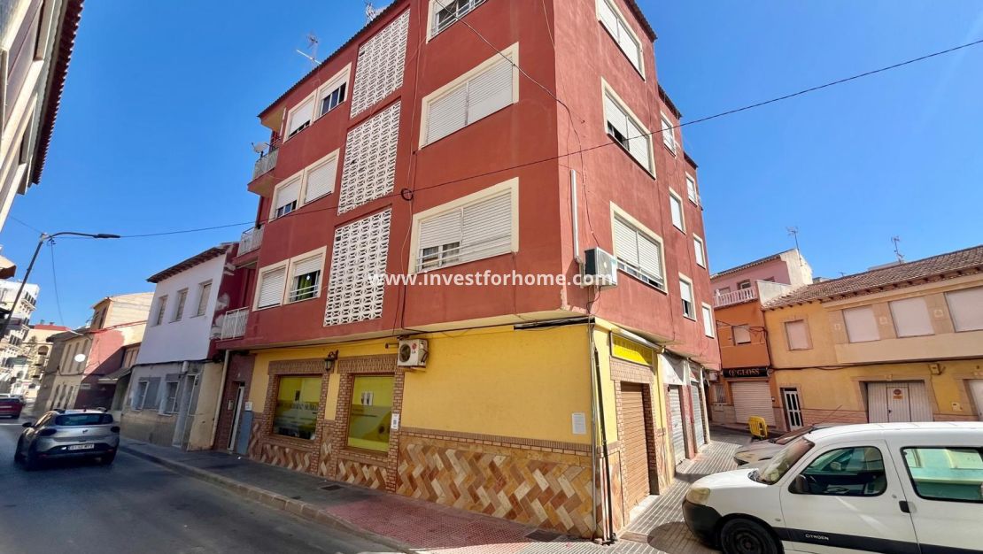 Sale - Apartment - Rojales