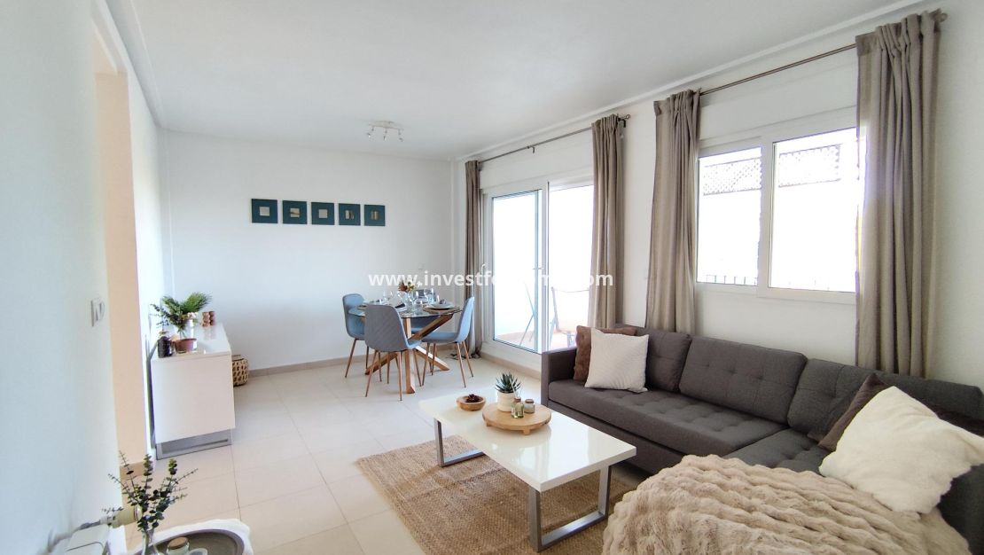 Sale - Apartment - Roldan - La Torre Golf Resort