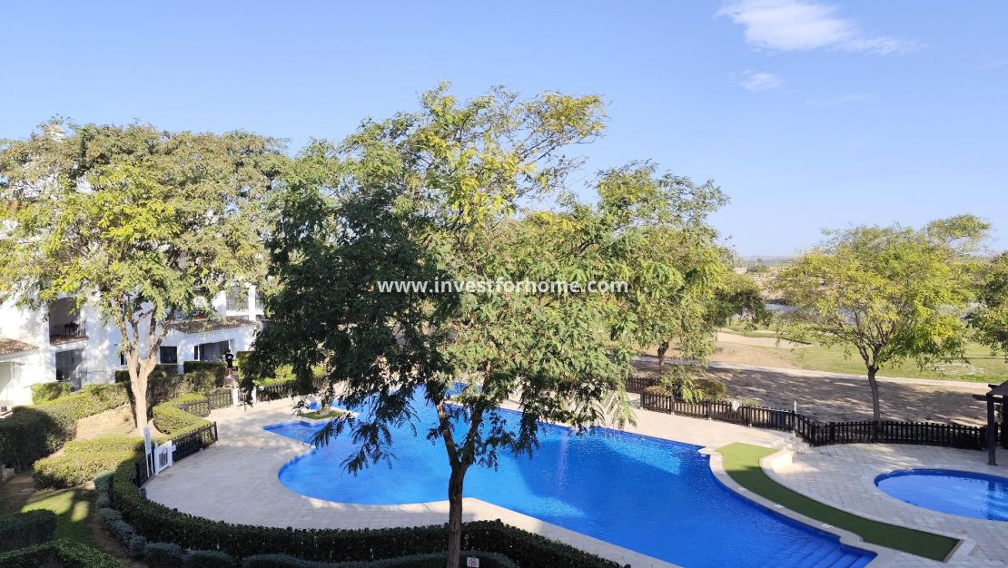 Sale - Apartment - Roldan - La Torre Golf Resort