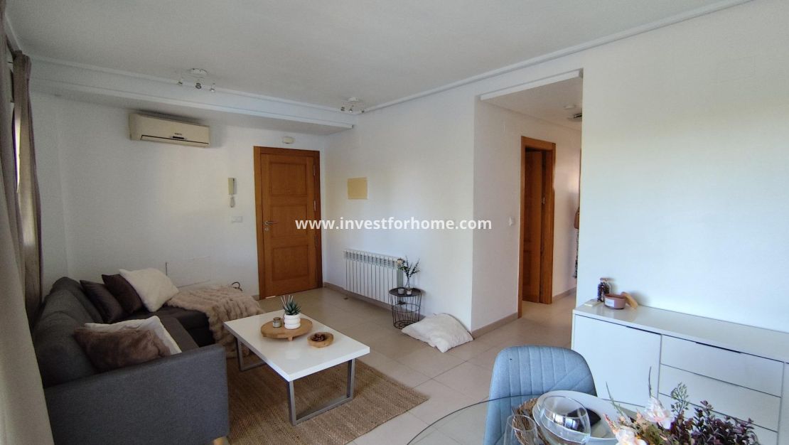 Sale - Apartment - Roldan - La Torre Golf Resort