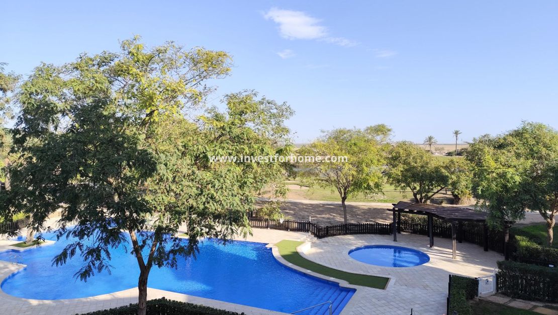 Sale - Apartment - Roldan - La Torre Golf Resort