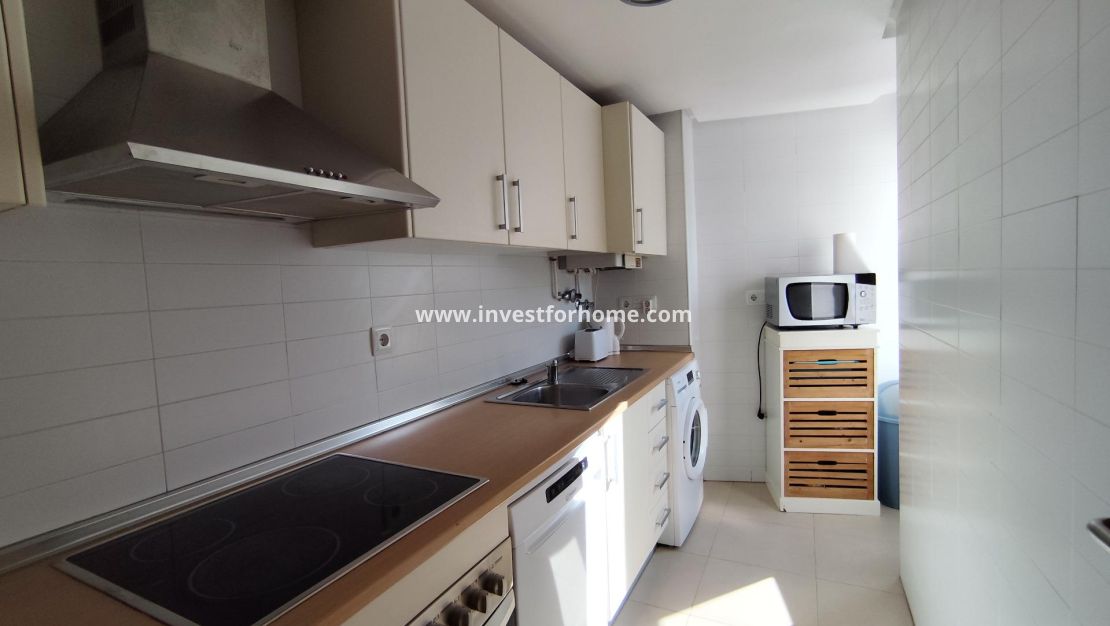 Sale - Apartment - Roldan - La Torre Golf Resort