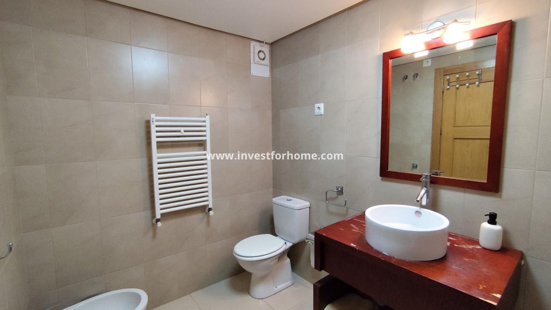 Sale - Apartment - Roldan - La Torre Golf Resort