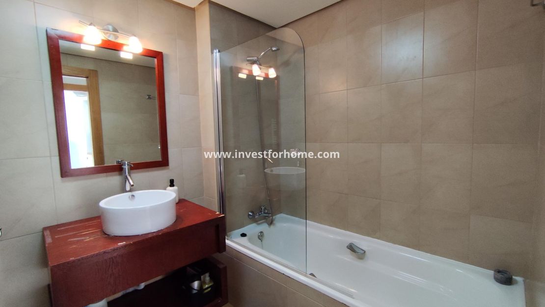 Sale - Apartment - Roldan - La Torre Golf Resort