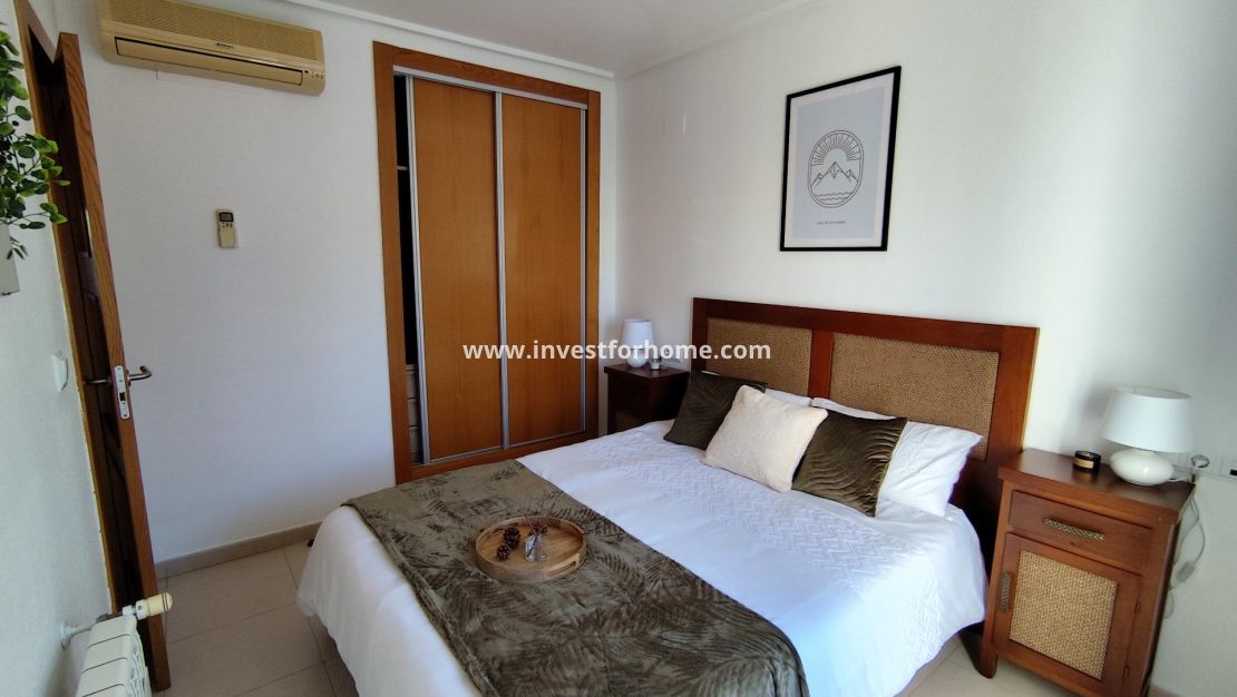Sale - Apartment - Roldan - La Torre Golf Resort