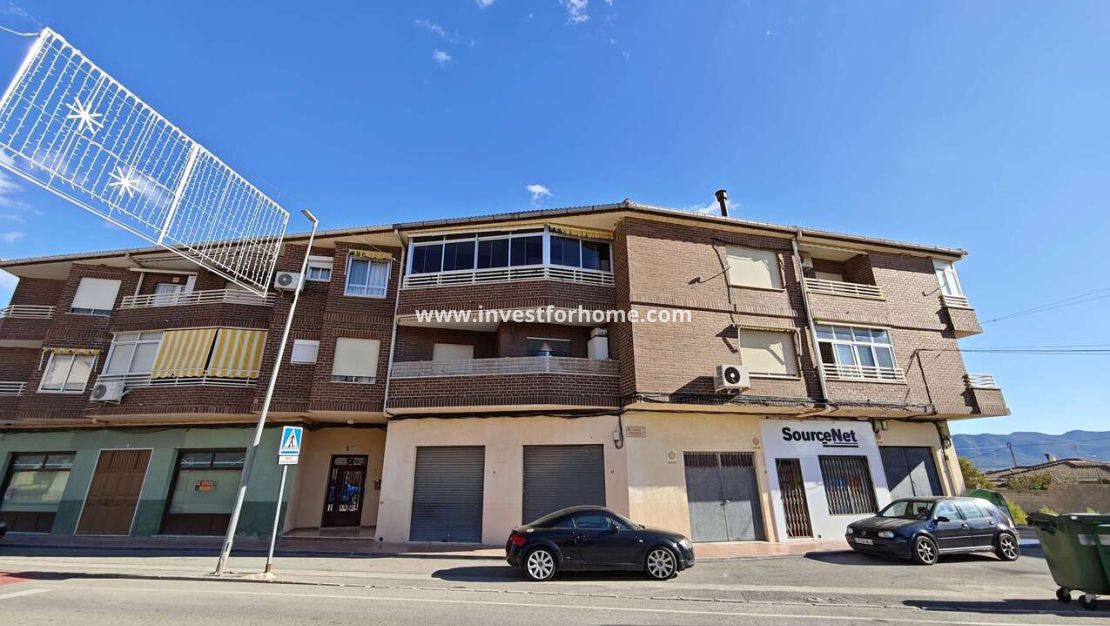 Sale - Apartment - Salinas - Inland
