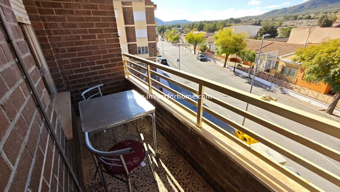 Sale - Apartment - Salinas - Inland