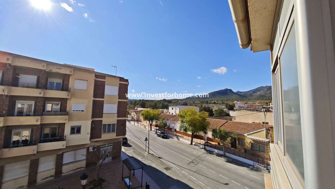 Sale - Apartment - Salinas - Inland