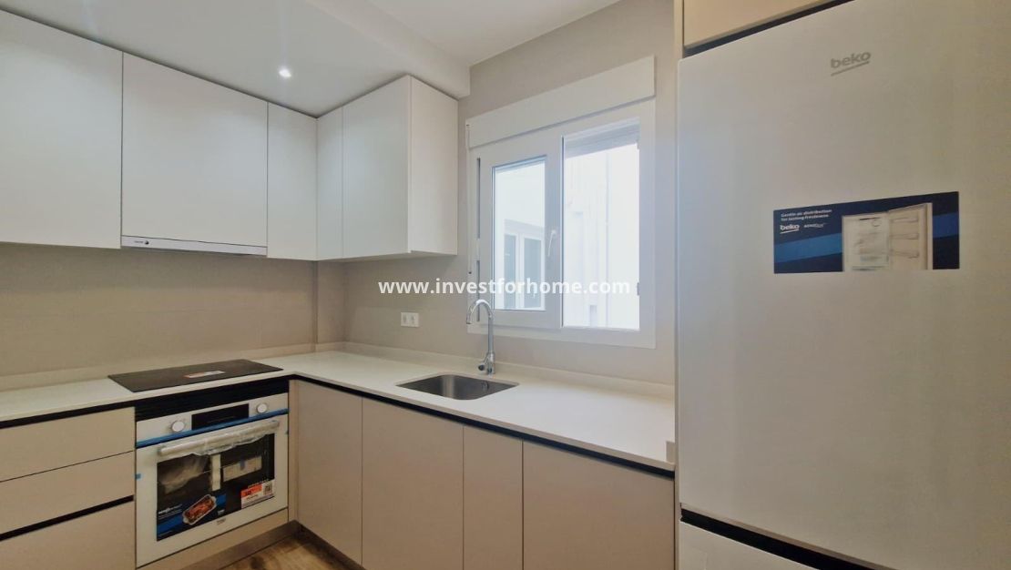 Sale - Apartment - San Fulgencio - centro