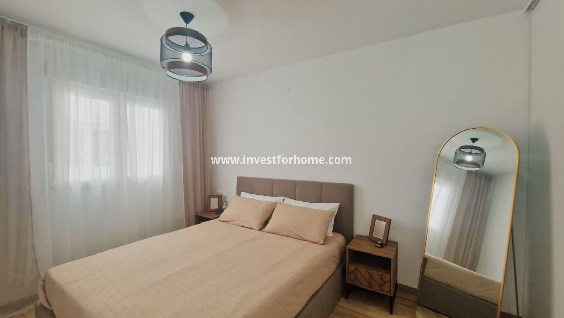 Sale - Apartment - San Fulgencio - centro