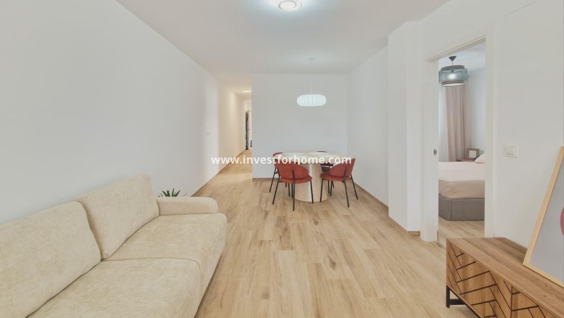 Sale - Apartment - San Fulgencio - centro