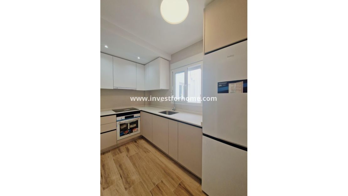 Sale - Apartment - San Fulgencio - centro