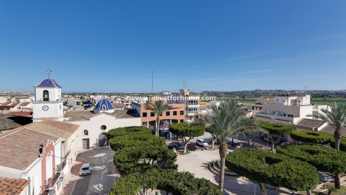 Sale - Apartment - San Fulgencio - centro