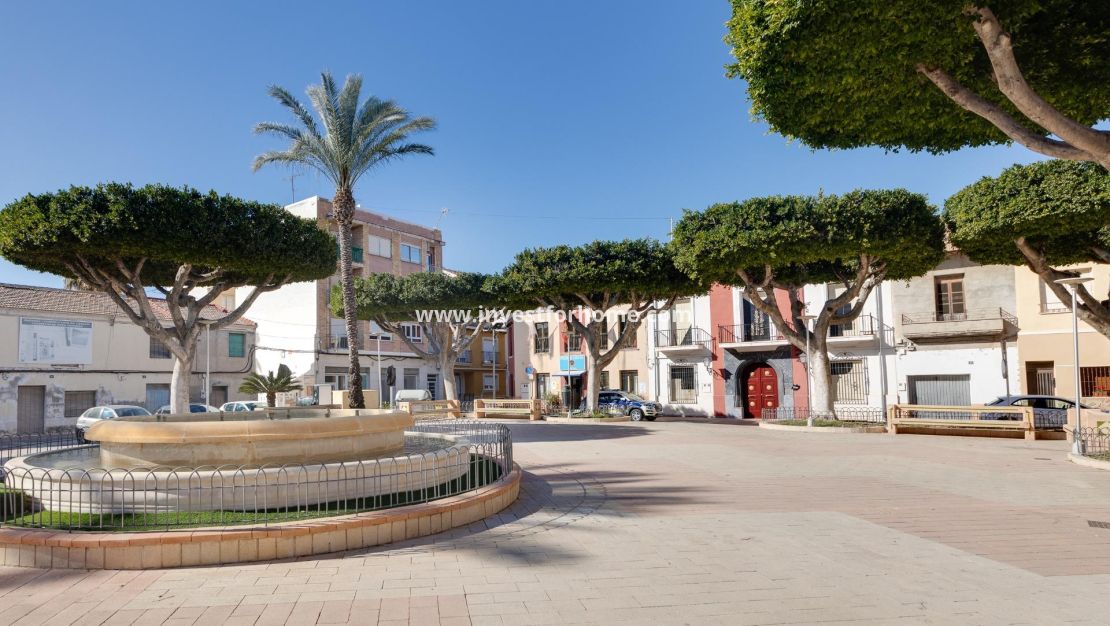 Sale - Apartment - San Fulgencio - centro